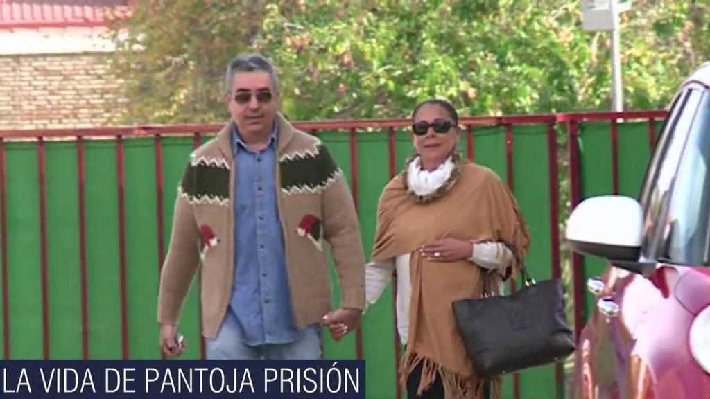 La vida de Isabel Pantoja en la prisión de Alcalá de Guadaíra
