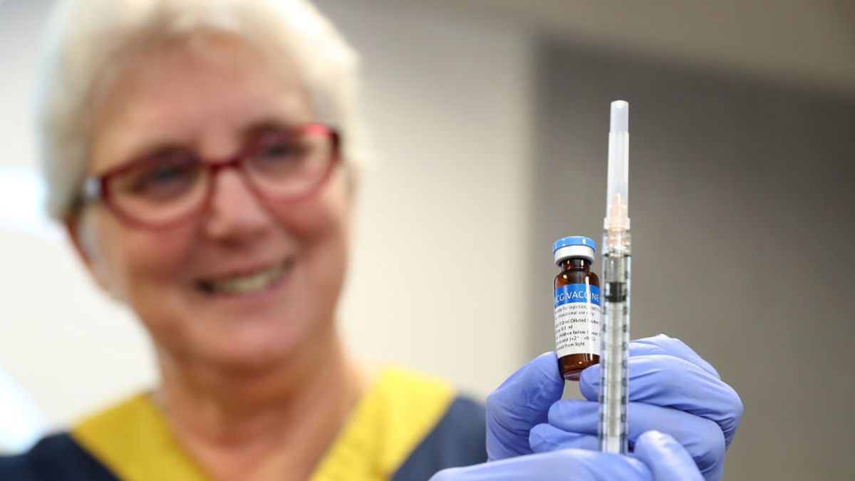 Australia administrará la vacuna de AstraZeneca también para mayores de 65 años