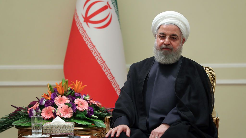 Irán comunica que suspende las inspecciones nucleares a la AIEA Irán comunica que suspende las inspecciones nucleares a la AIEA