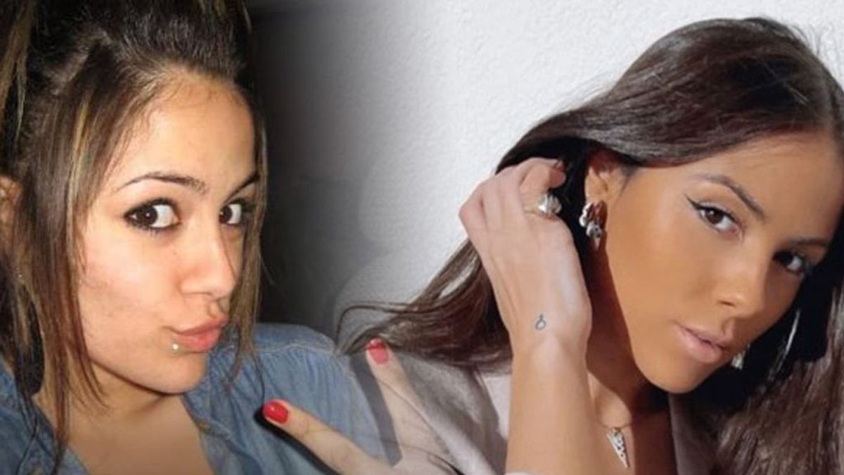Melyssa Pinto muestra su increíble antes y después: así era en su adolescencia