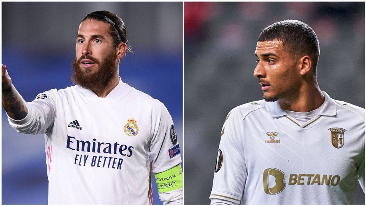 El tapado para sustituir a Sergio Ramos: defensa portugués, 21 años y sueldo bajo El tapado para sustituir a Sergio Ramos: defensa portugués, 21 años y sueldo bajo