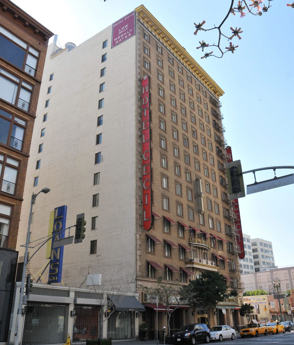 cecil hotel