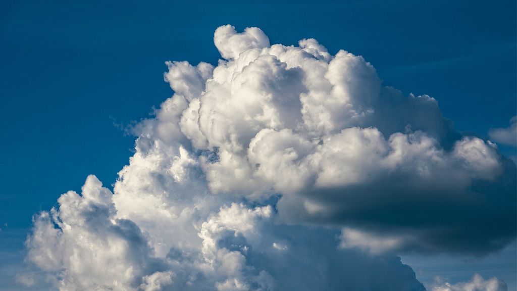 Las bacterias y algas que viajan en las nubes pueden afectar a nuestra salud, según un estudio Las bacterias y algas que viajan en las nubes pueden afectar a nuestra salud, según un estudio