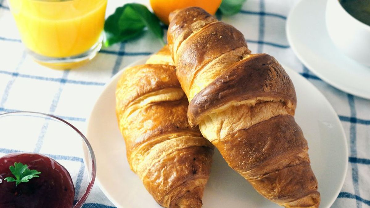 ¿Cómo hacer croissants? ¿Cómo hacer croissants?