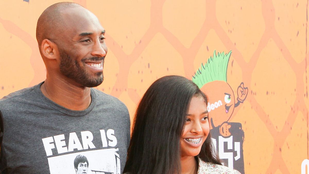Natalia, hija de Kobe Bryant, ficha para la agencia de modelos IMG, la misma que Gigi Hadid Natalia, hija de Kobe Bryant, ficha para la agencia de modelos IMG, la misma que Gigi Hadid