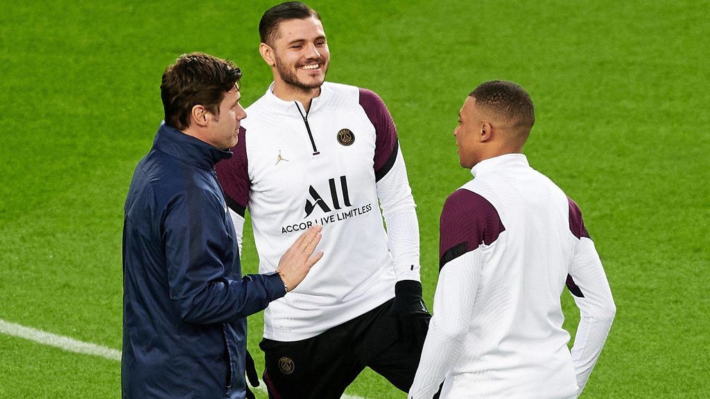 Mbappé, la gran referencia del PSG tras la ausencia de Neymar.