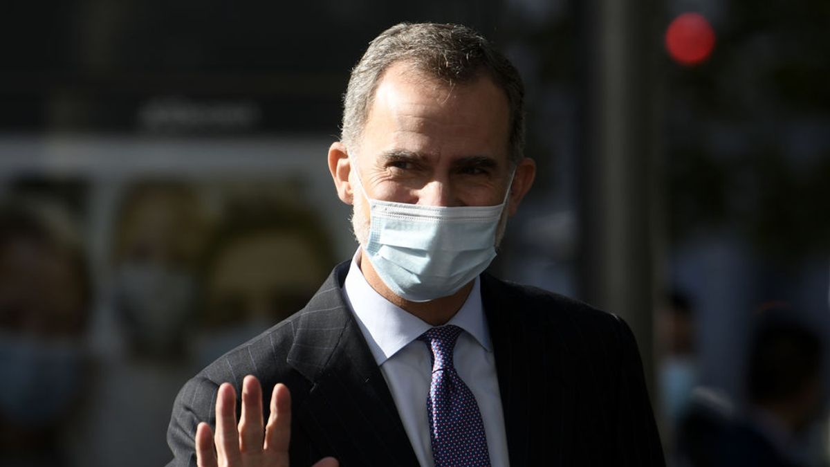 Felipe VI acudirá al Congreso con motivo del 40 aniversario del 23-F Felipe VI acudirá al Congreso con motivo del 40 aniversario del 23-F
