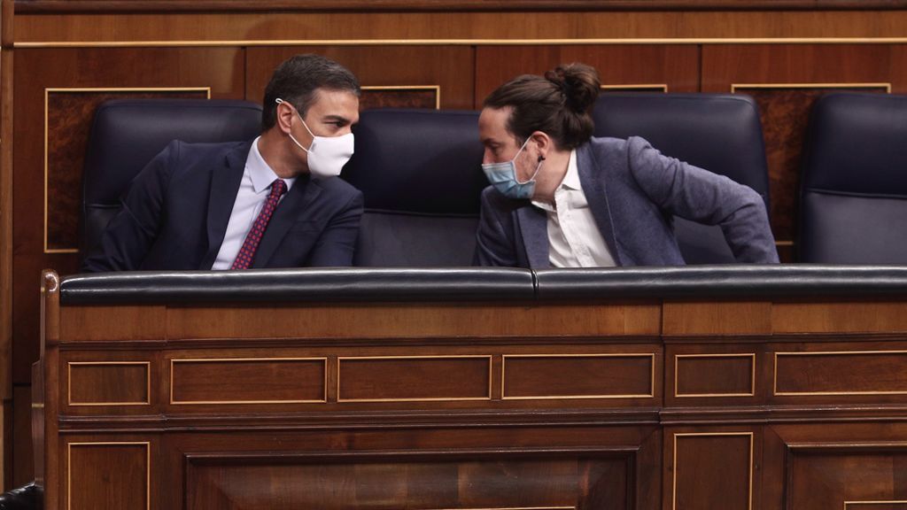 El clima de la relación entre PSOE y Podemos se enrarece hasta niveles extremos El clima de la relación entre PSOE y Podemos se enrarece hasta niveles extremos