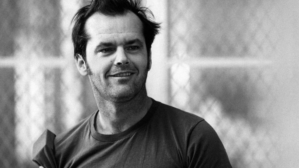 Jack Nicholson, una vida llena de altibajos