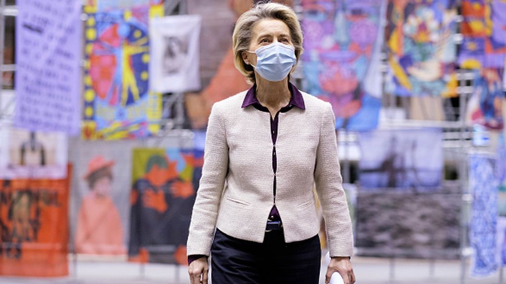 La Comisión Europea lanza un programa para estudiar las mutaciones del virus La Comisión Europea lanza un programa para estudiar las mutaciones del virus