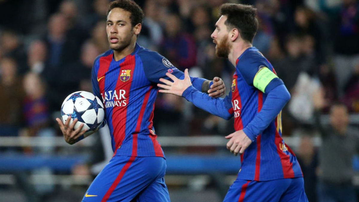 Barça-PSG: la historia de odio mutuo que nació en una remontada Barça-PSG: la historia de odio mutuo que nació en una remontada