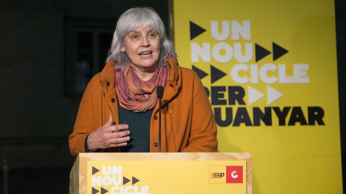 La condición de la CUP para investir a Aragonès: referéndum de autodeterminación en 2025 "como máximo" La condición de la CUP para investir a Aragonès: referéndum de autodeterminación en 2025 "como máximo"