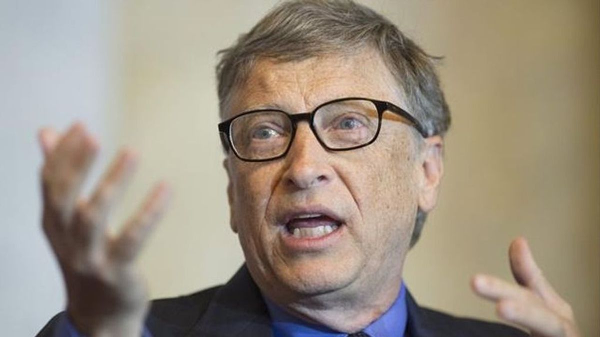 Las contradicciones de Bill Gates: admite que voló en jet privado a una cumbre climática