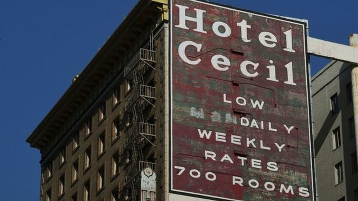 Cecil Hotel, uno de los alojamientos más misteriosos del mundo famoso por la desaparición de Elisa Lam