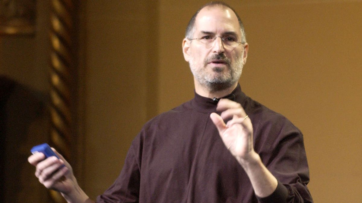 Subastan una solicitud de empleo de Steve Jobs escrita a mano en 1973 Subastan una solicitud de empleo de Steve Jobs escrita a mano en 1973