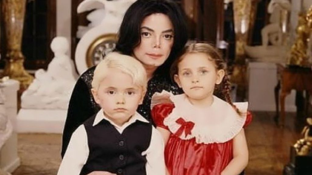 Michael Jackson también tuvo problemas en el reparto de su herencia.