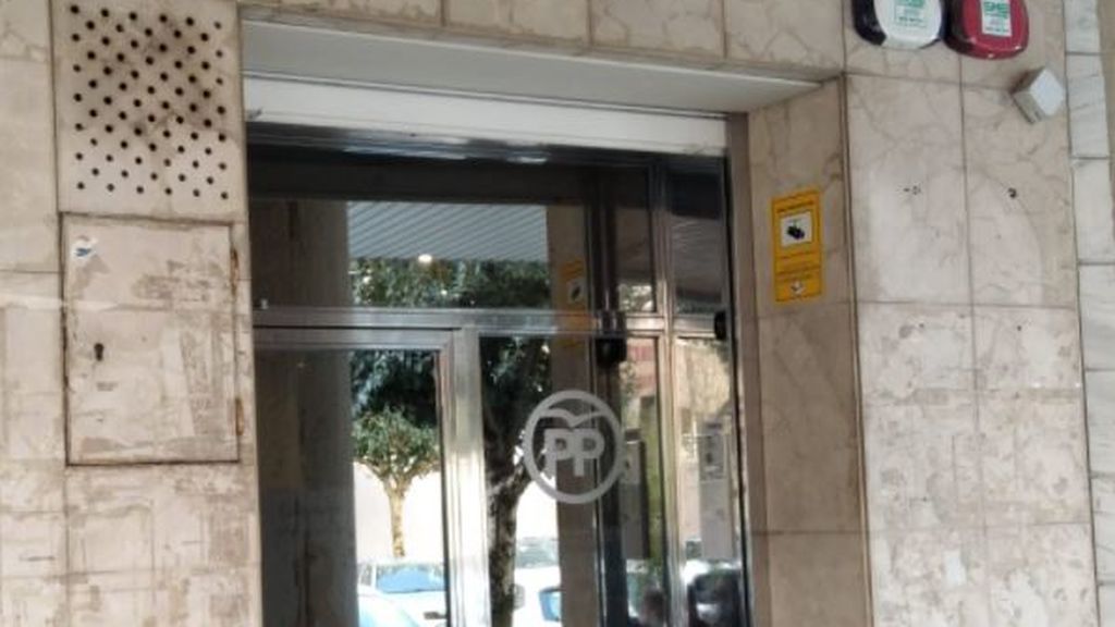 sede PP San Sebastián