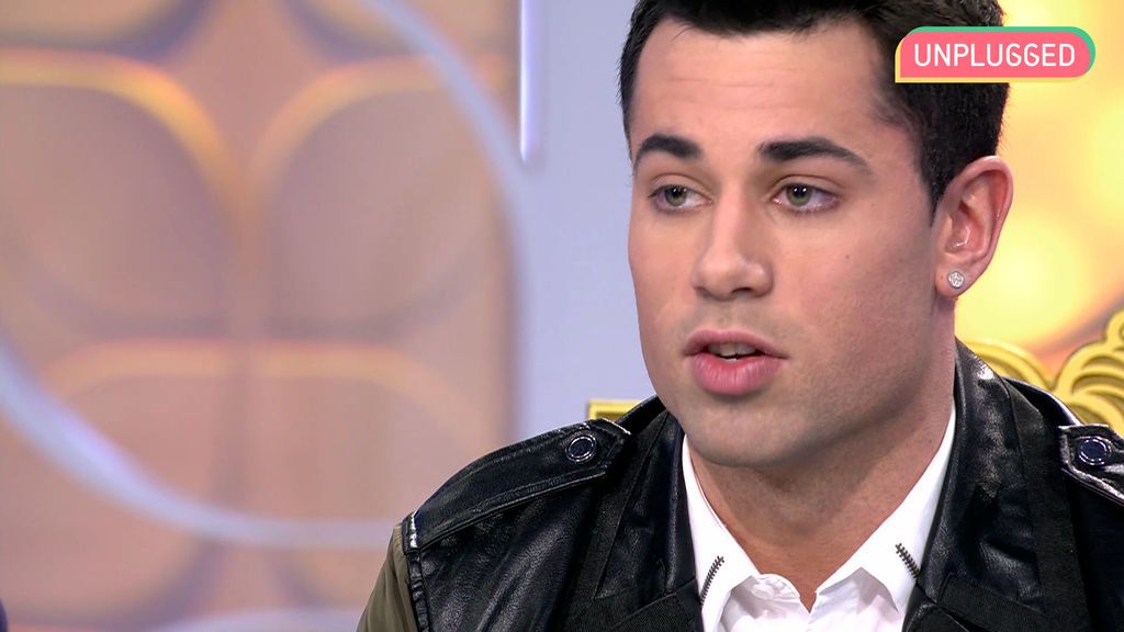 Diego en 'MyHyV'