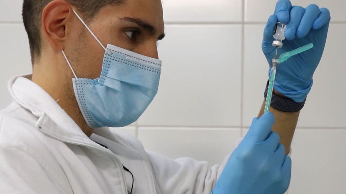 Los nuevos casos de coronavirus en las residencias de mayores valencianas disminuyen un 64% en un mes Los nuevos casos de coronavirus en las residencias de mayores valencianas disminuyen un 64% en un mes