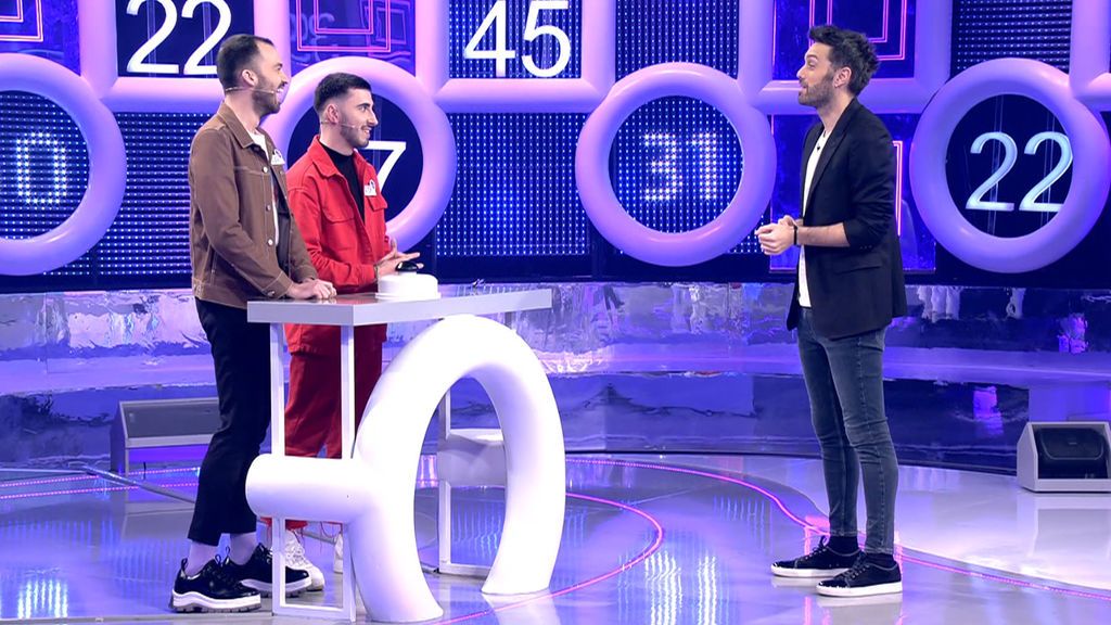 El concurso del año