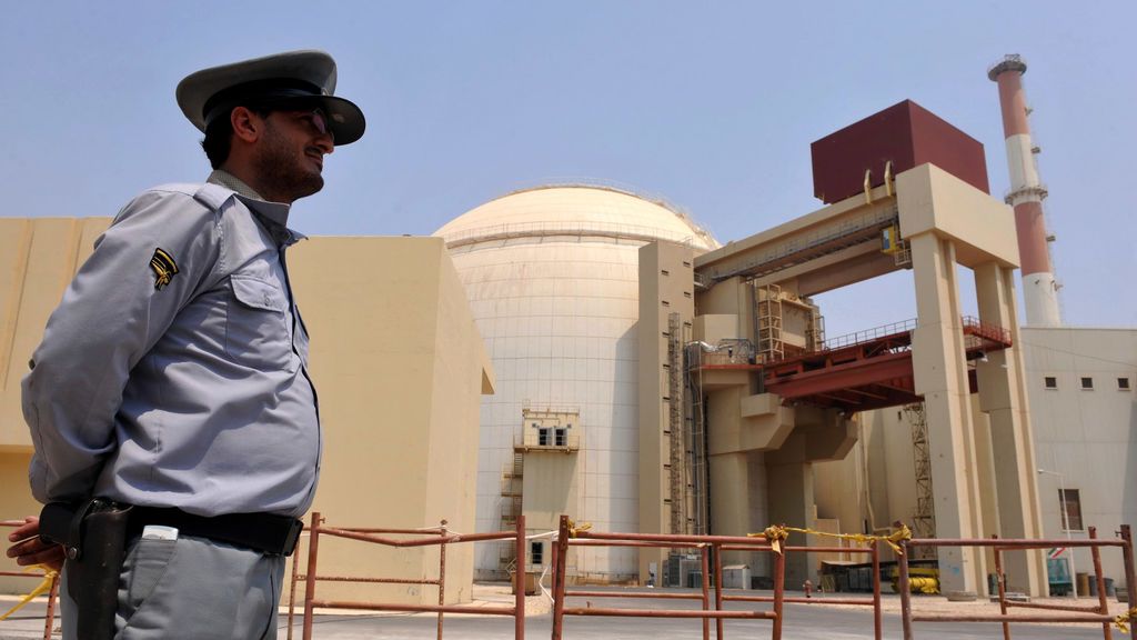 Países europeos y Estados Unidos mantienen conversaciones sobre Irán y su programa nuclear Países europeos y Estados Unidos mantienen conversaciones sobre Irán y su programa nuclear