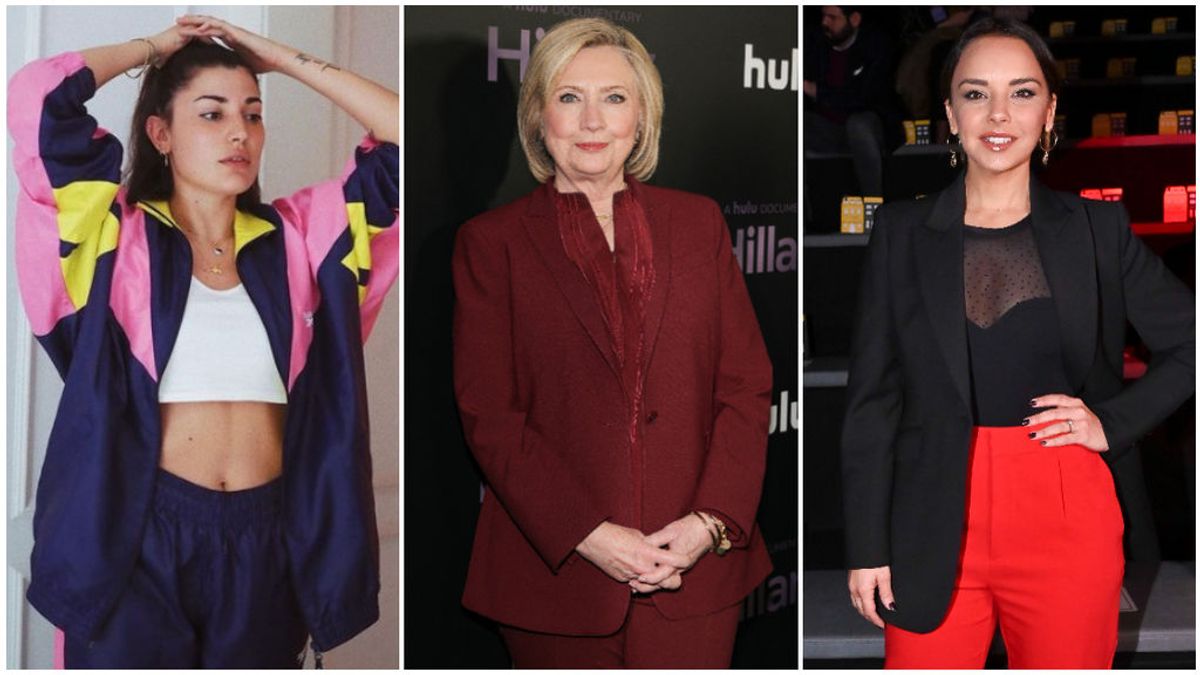 Hilary Clinton, Alba Paul, Chenoa y otras celebrities que han tenido problemas ginecológicos: así han contado su experiencia.