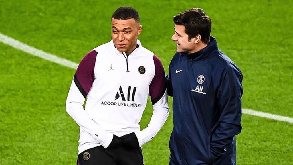 La promesa que le hizo Mbappé a Pochettino el día antes del partido: "Esta noche será la segunda"