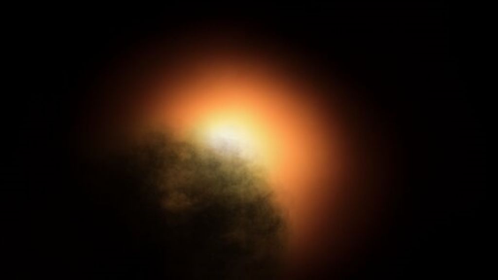 EuropaPress_3273090_imagen_telescopio_hubble_estrella_supergigante_betelgeuse