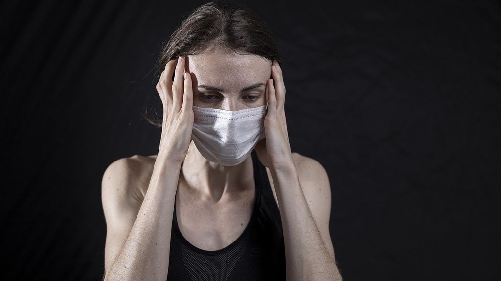La cuarta ola de la covid-19 ya esta aquí y es la psicológica: aumentan los trastornos tras un año de pandemia La cuarta ola de la covid-19 ya esta aquí y es la psicológica: aumentan los trastornos tras un año de pandemia