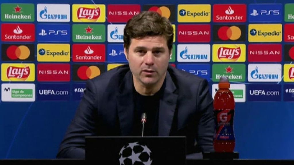 Las reacciones de Koeman y Pochettino tras el PSG - Barcelona (1-4)