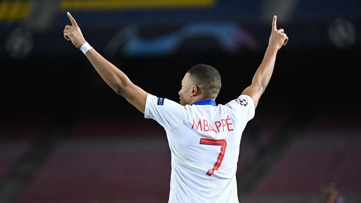 El PSG tasa a Mbappé en 200 millones y el Real Madrid aplaza su fichaje hasta 2022 El PSG tasa a Mbappé en 200 millones y el Real Madrid aplaza su fichaje hasta 2022