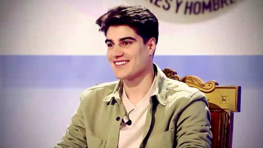 ¡Sube la temperatura con las citas de Julen! Este jueves a las 13.20 horas, en 'MyH'