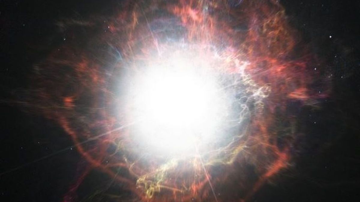La estrella brillante Betelgeuse explotará en una supernova: ¿Hay peligro para la Tierra?