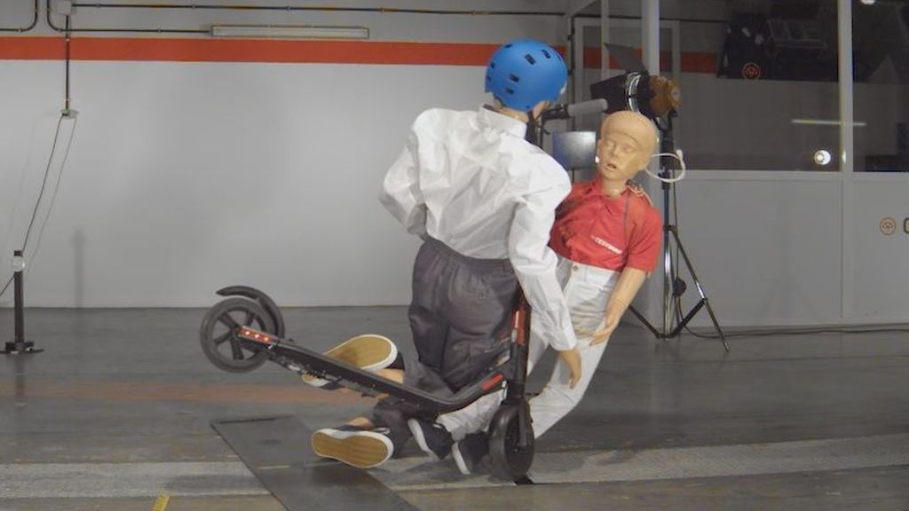 Más de 100 accidentes con patinete y seis fallecidos