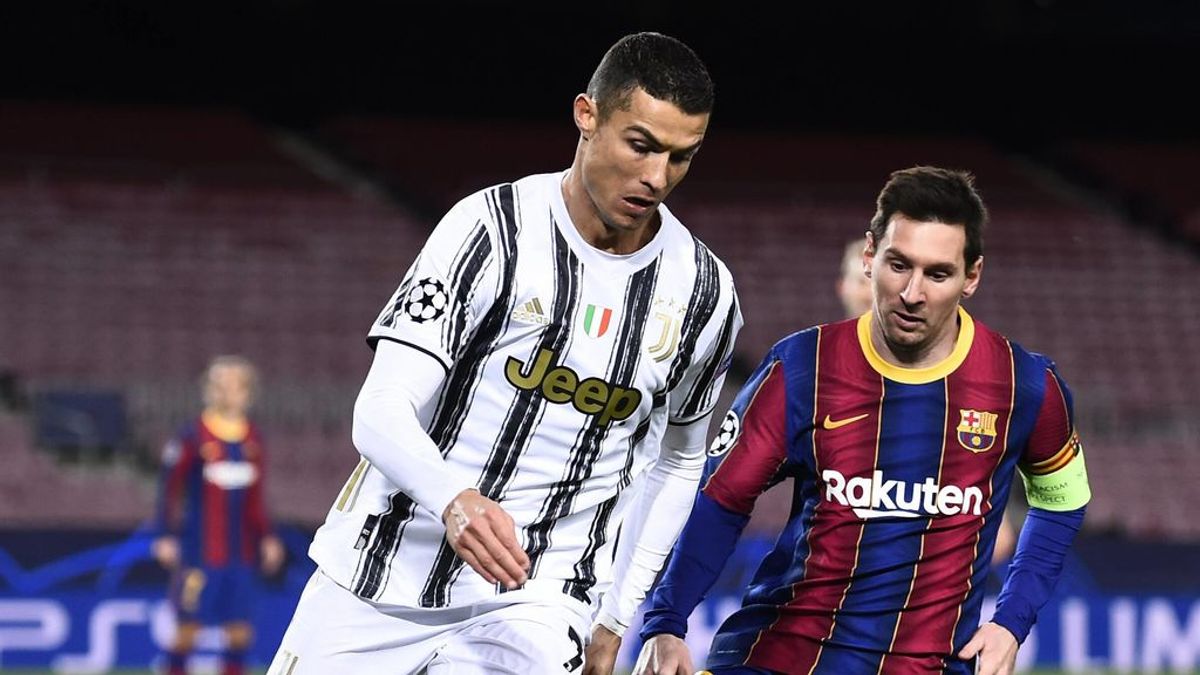La estadística de Cristiano en Champions que destroza a Messi: 41 goles de CR7, por 16 del argentino a partir de cuartos La estadística de Cristiano en Champions que destroza a Messi: 41 goles de CR7, por 16 del argentino a partir de cuartos