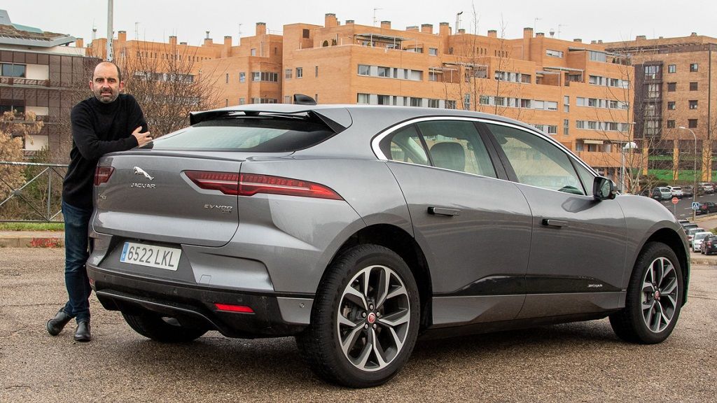 Jaguar I-Pace