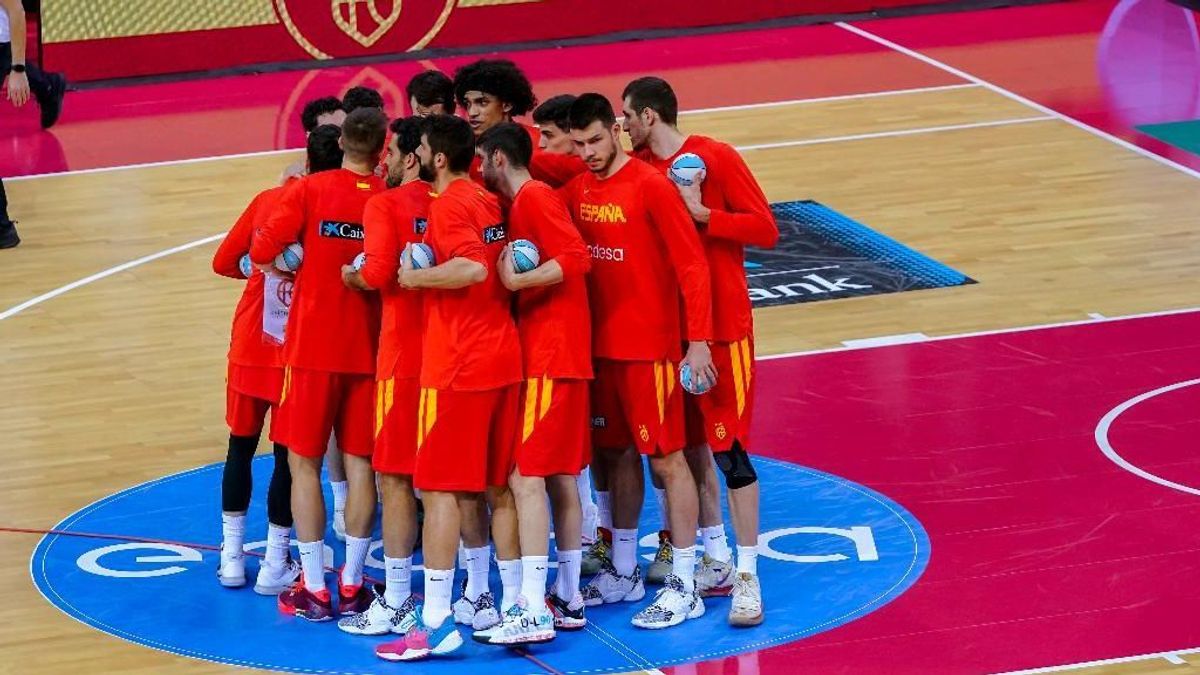 La selección Española se mide ante Polonia para cerrar la última 'ventana' del Eurobasket, el viernes a las 20:30 en Be Mad La selección Española se mide ante Polonia para cerrar la última 'ventana' del Eurobasket, el viernes a las 20:30 en Be Mad