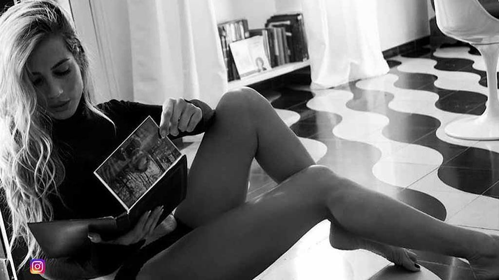 Imagen del perfil de Instagram de Martina