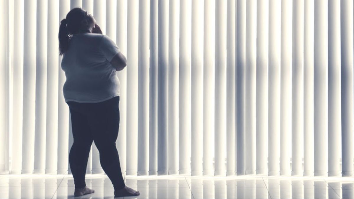 Por qué con la pandemia urge más que nunca perder los kilos que nos sobran Por qué con la pandemia urge más que nunca perder los kilos que nos sobran