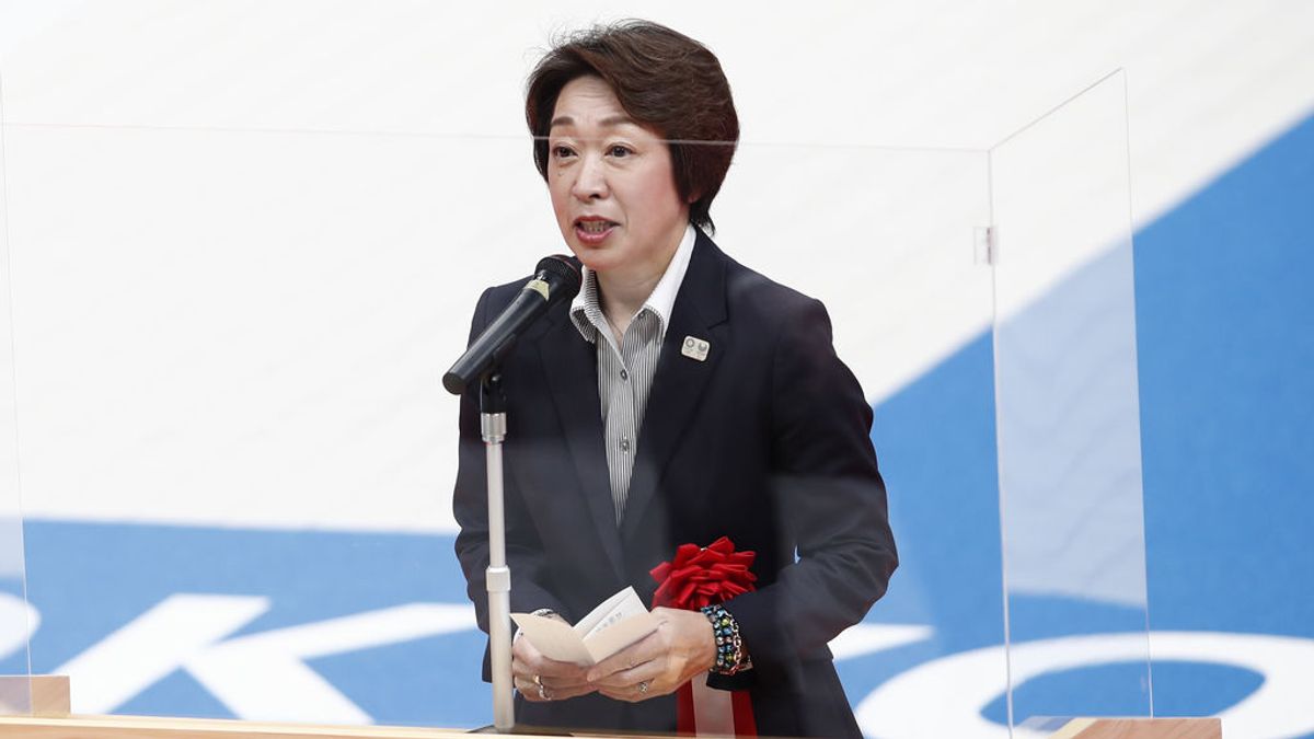 Una mujer para acallar el machismo en los Juegos de Tokio: Seiko Hashimoto sustituye a Yoshiro Mori Una mujer para acallar el machismo en los Juegos de Tokio: Seiko Hashimoto sustituye a Yoshiro Mori