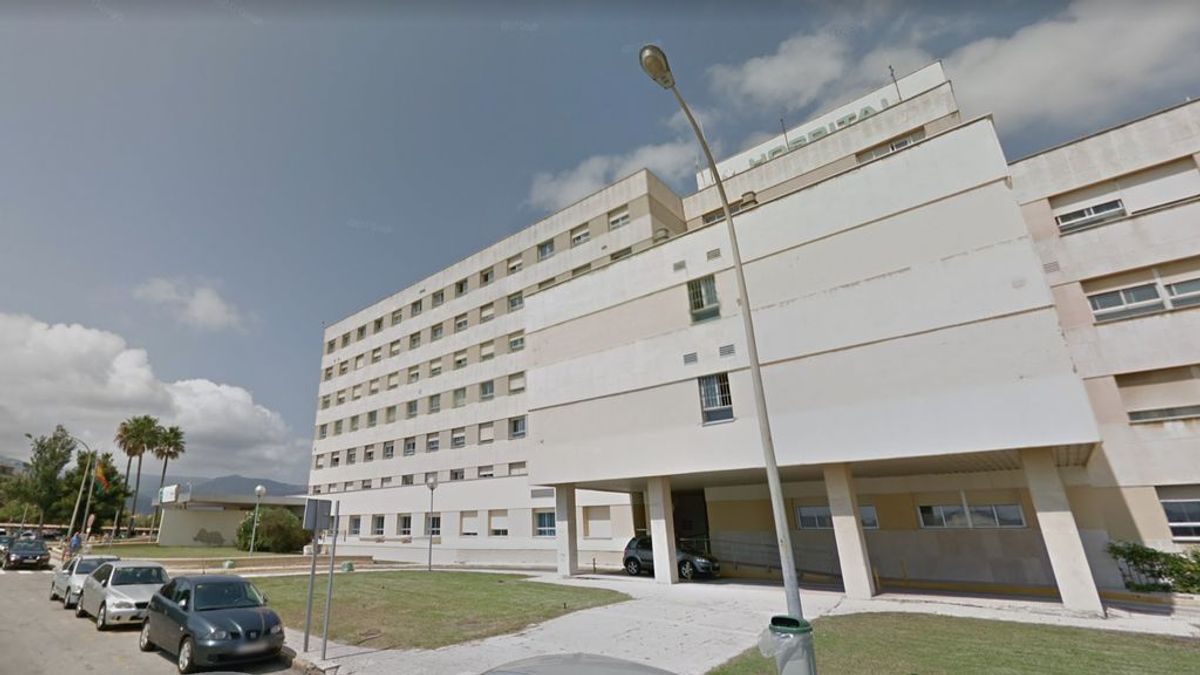 Detenida tras abandonar a su bebé en el hospital de Algeciras