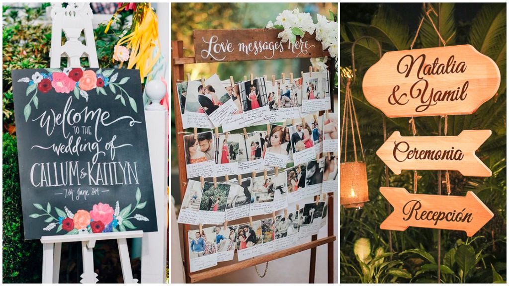 Cómo dar la bienvenida a los invitados en la boda: las formas más originales de sorprender en vuestro recibimiento.