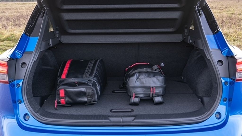 All-New Nissan Qashqai - Interior 32