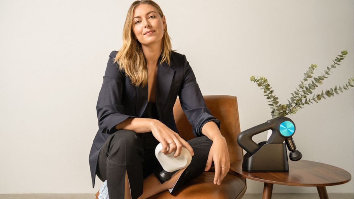 Qué es la terapia percusiva Therabody, la empresa en la que invierte Gasol, Sharapova y que aplican las 'celebrities' Qué es la terapia percusiva Therabody, la empresa en la que invierte Gasol, Sharapova y que aplican las 'celebrities'