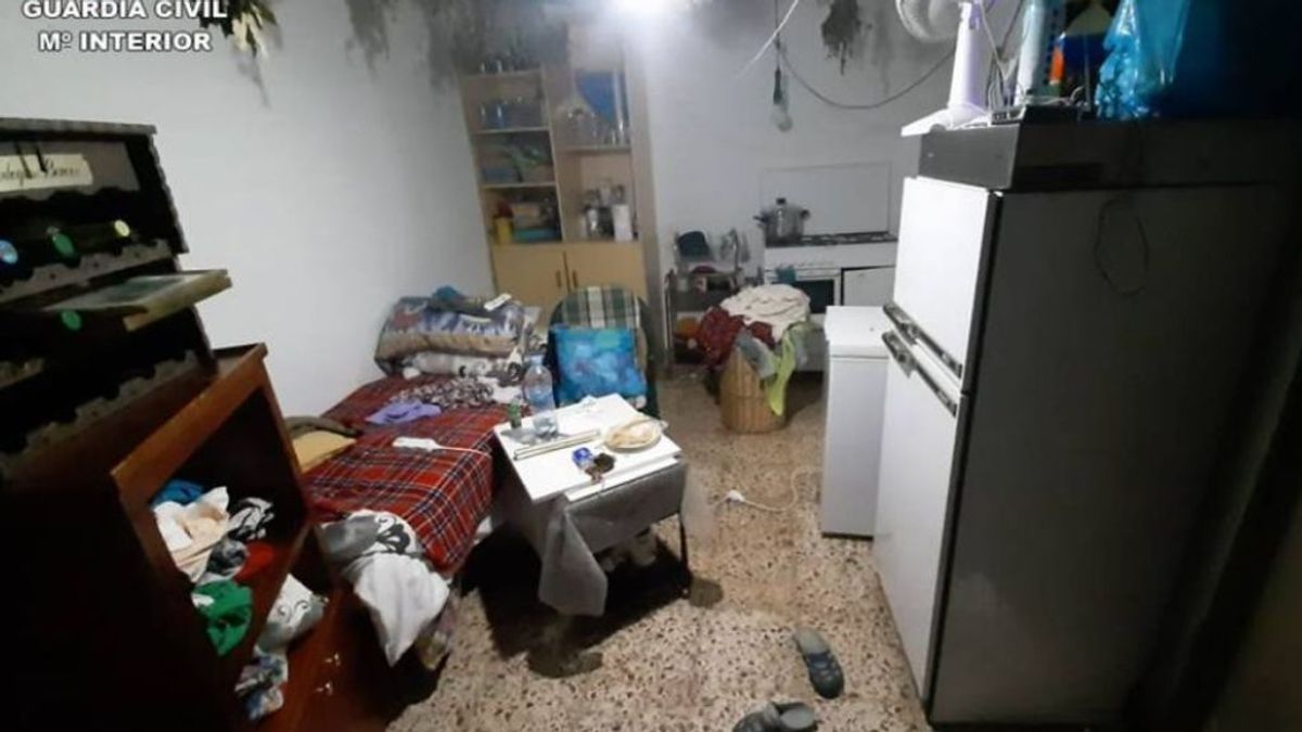 Liberada una mujer en Alicante obligada a trabajar como esclava del hogar recluida en un garaje