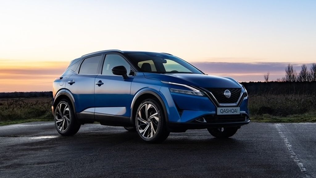 All-New Nissan Qashqai - Exterior 26