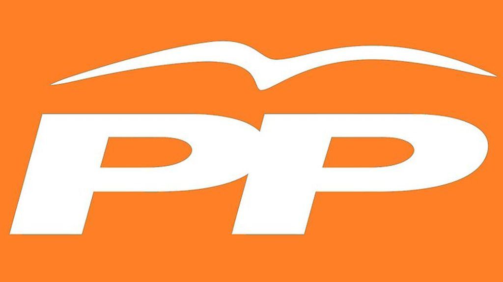 Logotipo PP año 2007