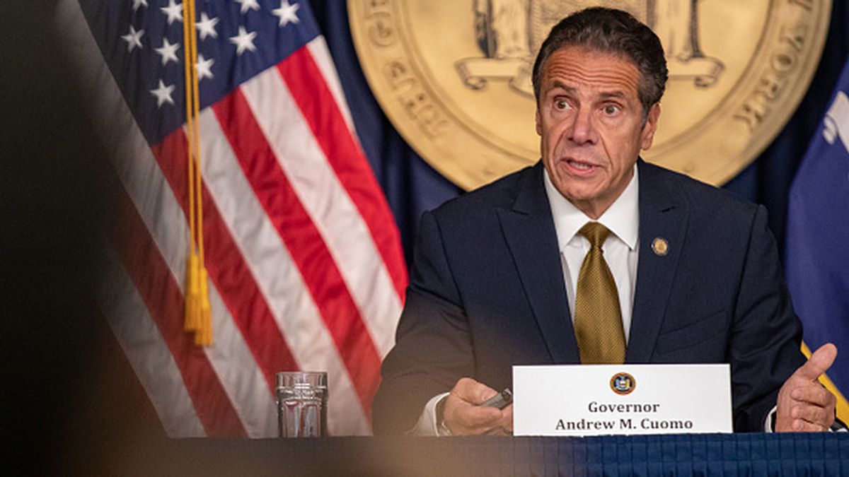 La Fiscalía y el FBI investigan al gobernador de Nueva York por las muertes de COVID-19 en residencias