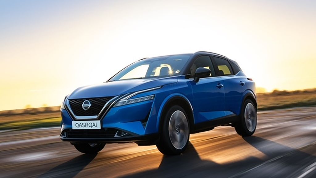 Nissan Qashqai 2021: Presentada la tercera generación del 'best-seller' de los todocaminos Nissan Qashqai 2021: Presentada la tercera generación del 'best-seller' de los todocaminos