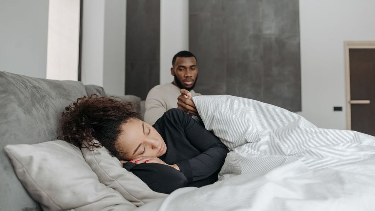 Un estudio demuestra que es posible el diálogo en tiempo real con una persona que está dormida y soñando Un estudio demuestra que es posible el diálogo en tiempo real con una persona que está dormida y soñando